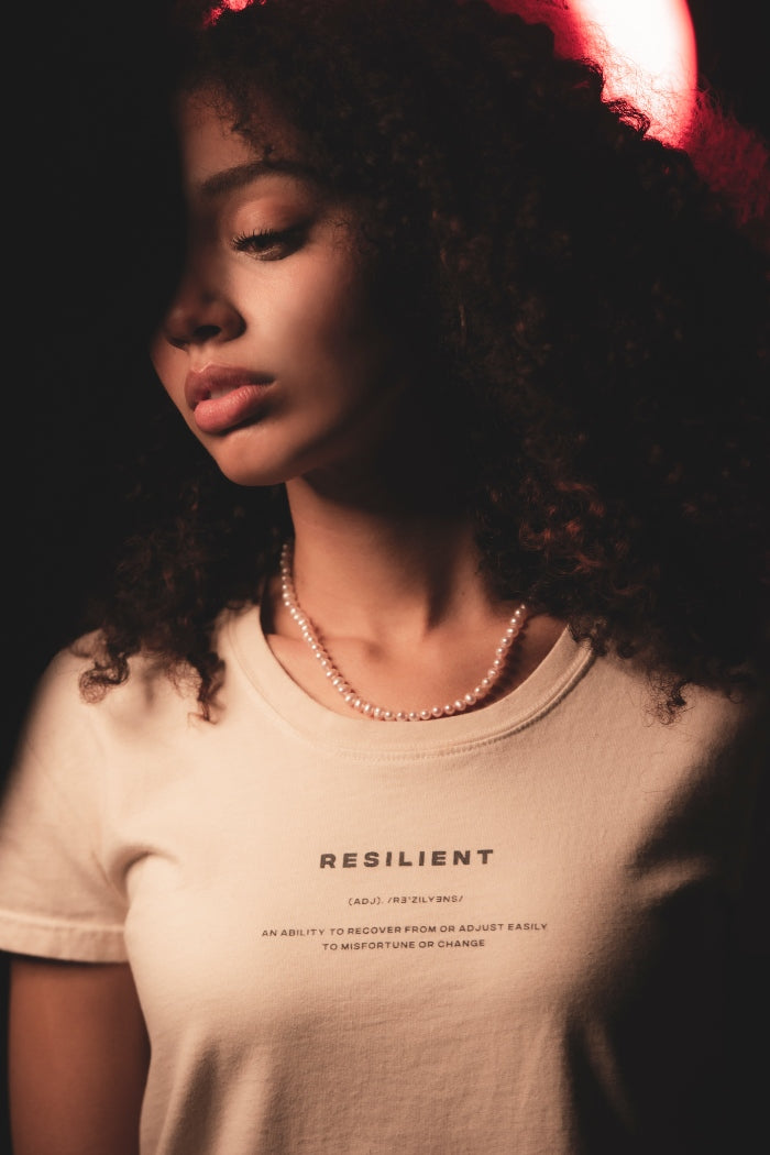 Resilient Woman T-Shirt